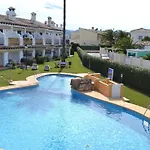 2 Hab. Comoda En Els Poblets Con Wi-fi Y Aparcamiento - Es-373-66 * Dénia