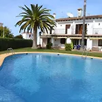 2 Hab. Comoda En Els Poblets Con Wi-fi Y Aparcamiento - Es-373-66 * Dénia