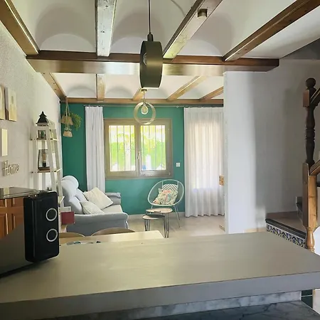 2 Hab. Comoda En Els Poblets Con Wi-fi Y Aparcamiento - Es-373-66 Casa vacanze Dénia