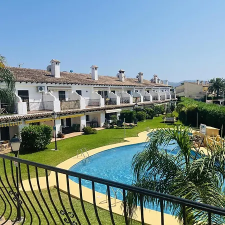 2 Hab. Comoda En Els Poblets Con Wi-fi Y Aparcamiento - Es-373-66 Casa vacanze