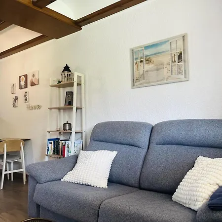 2 Hab. Comoda En Els Poblets Con Wi-fi Y Aparcamiento - Es-373-66 Dénia