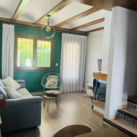 2 Hab. Comoda En Els Poblets Con Wi-fi Y Aparcamiento - Es-373-66 Casa vacanze