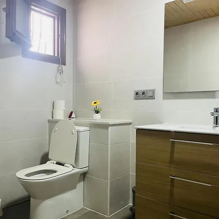 2 Hab. Comoda En Els Poblets Con Wi-fi Y Aparcamiento - Es-373-66 Casa vacanze Dénia