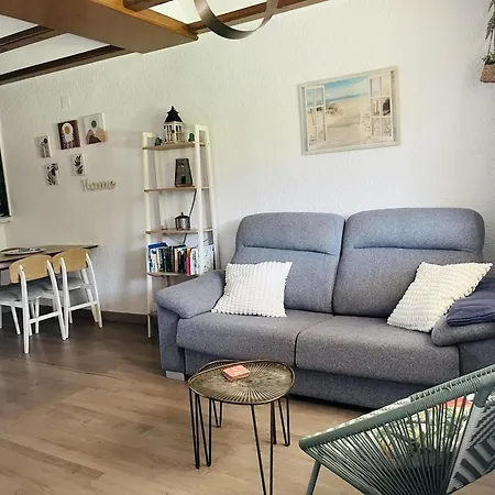Casa vacanze 2 Hab. Comoda En Els Poblets Con Wi-fi Y Aparcamiento - Es-373-66 *