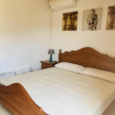 2 Hab. Comoda En Els Poblets Con Wi-fi Y Aparcamiento - Es-373-66 Casa vacanze Dénia